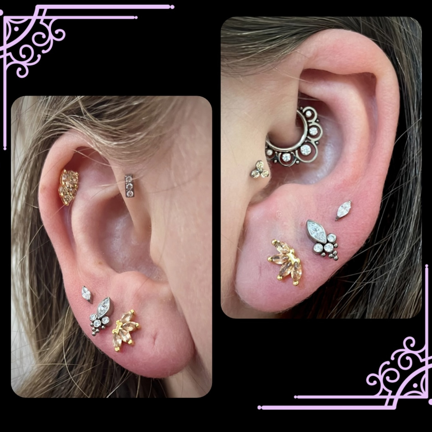 Piercing Pricing / Info Pandora's Piercing